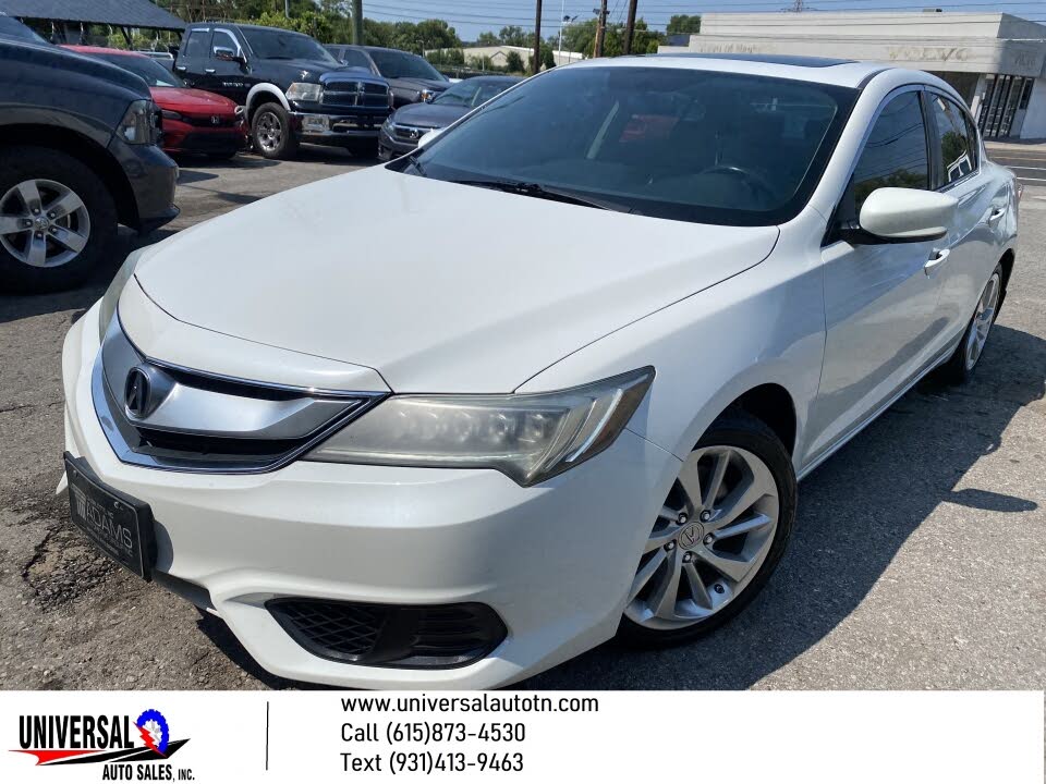 2017 Acura ILX