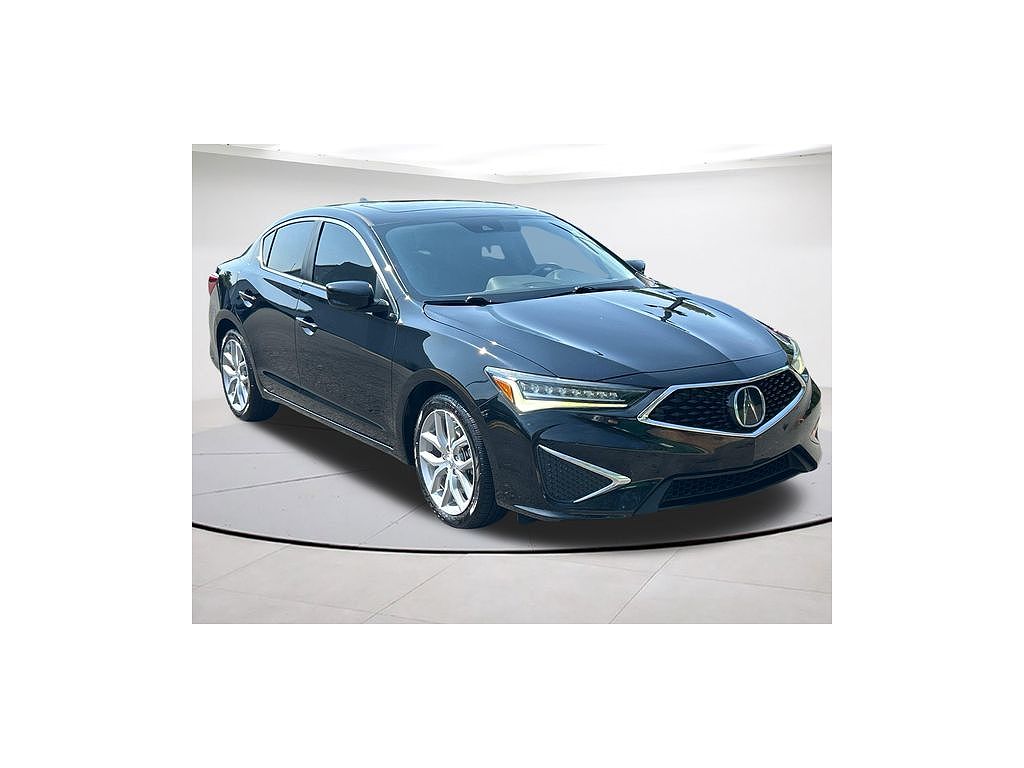 2019 Acura ILX