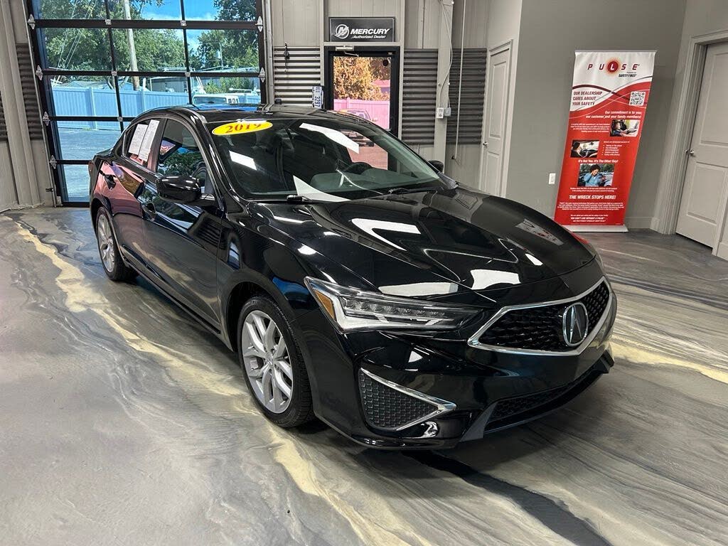 2019 Acura ILX