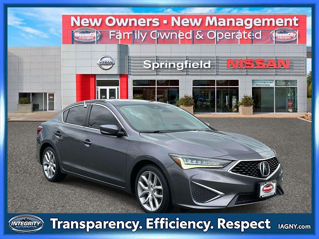 2019 Acura ILX