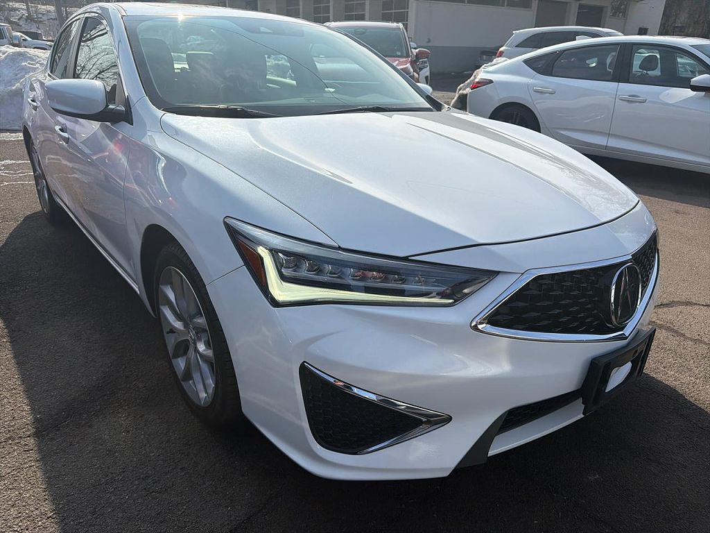2020 Acura ILX