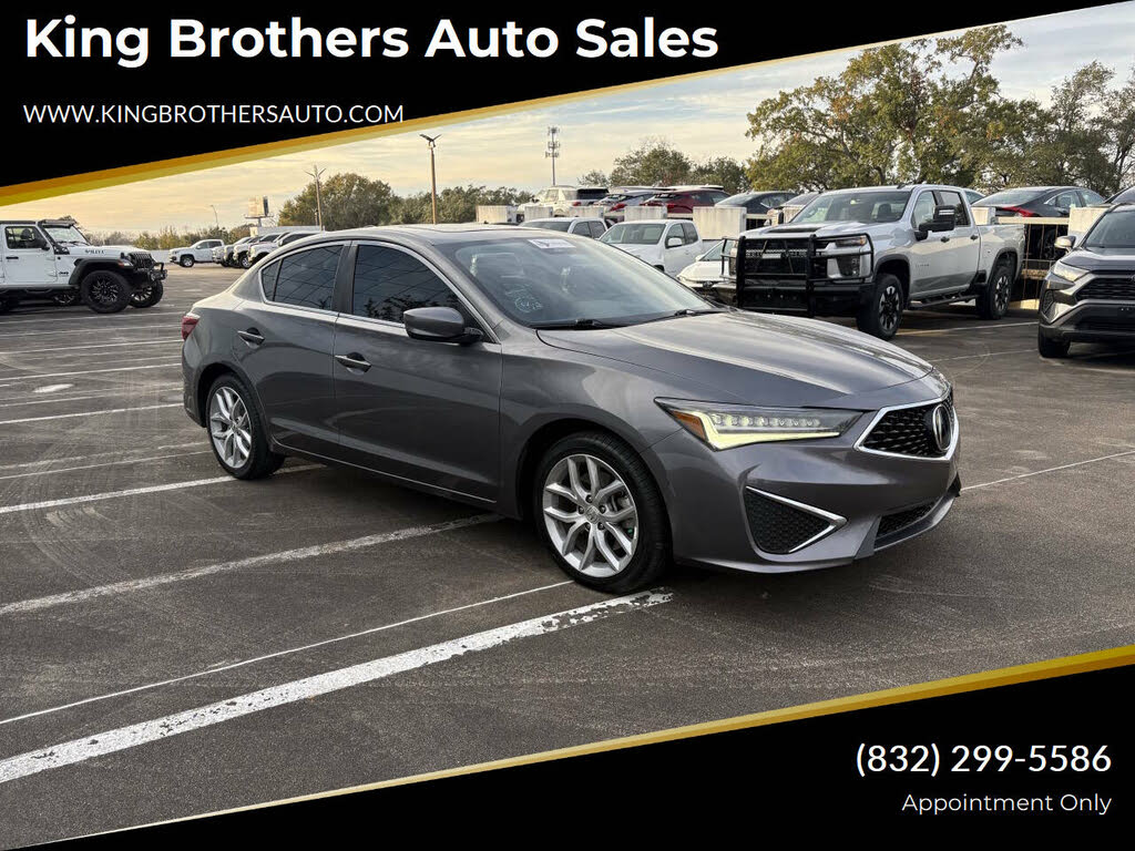 Acura ILX Unspecified 2021 — миниатюра 1