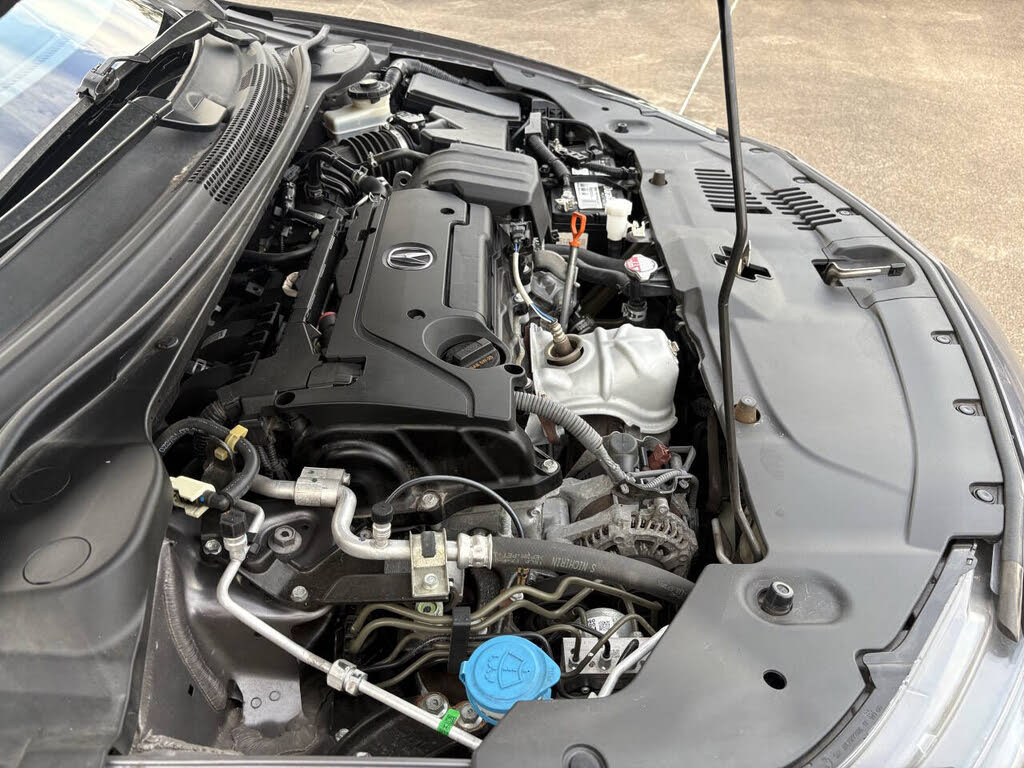 Acura ILX Unspecified 2021 — миниатюра 12