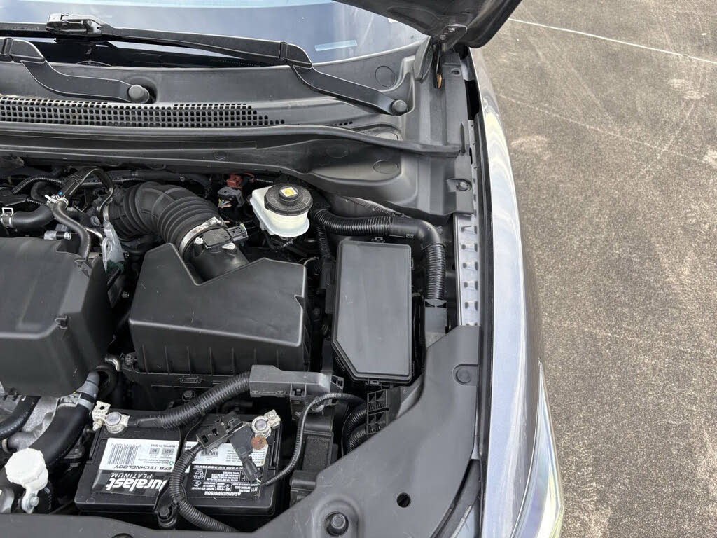 Acura ILX Unspecified 2021 — миниатюра 13