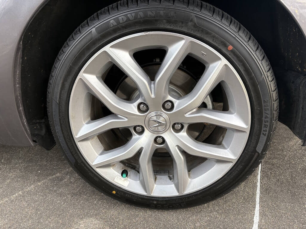 Acura ILX Unspecified 2021 — миниатюра 17