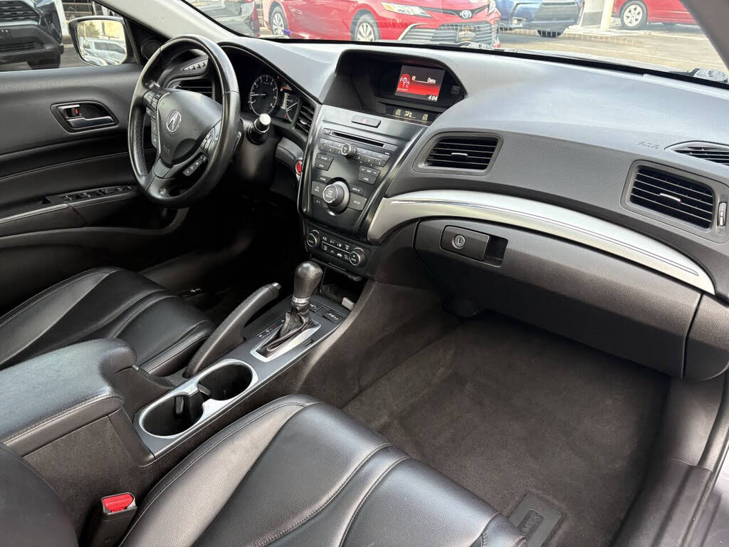 Acura ILX Unspecified 2021 — миниатюра 18