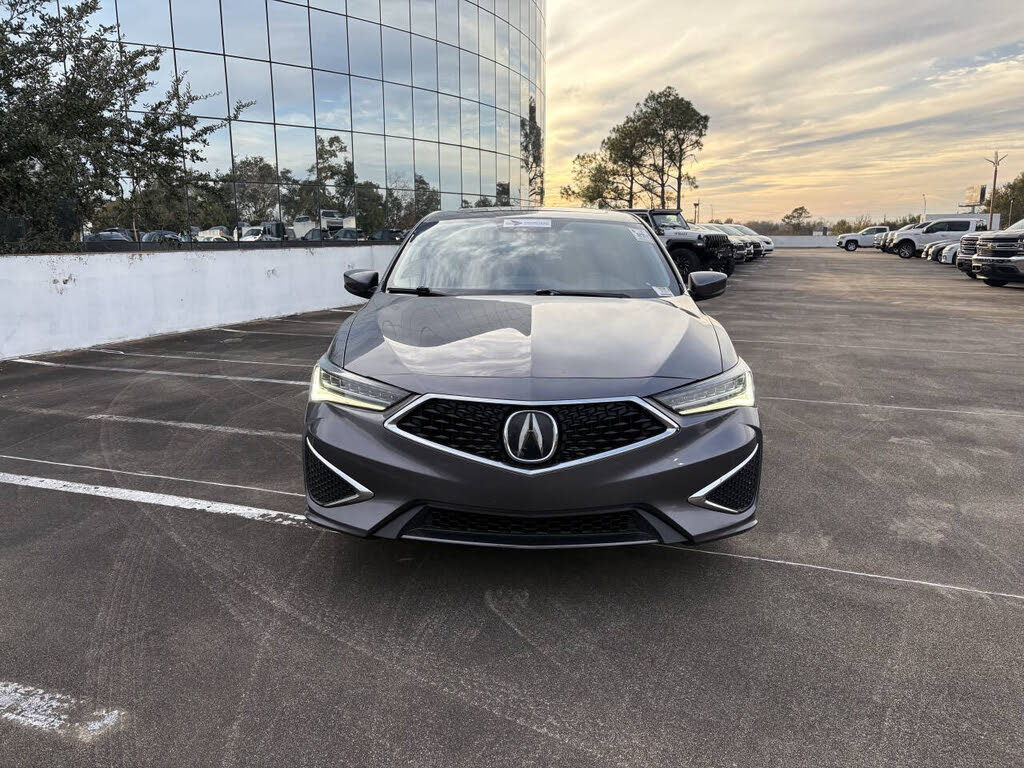Acura ILX Unspecified 2021 — миниатюра 2