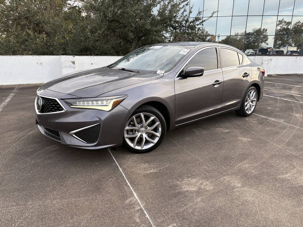 Acura ILX Unspecified 2021 — миниатюра 3