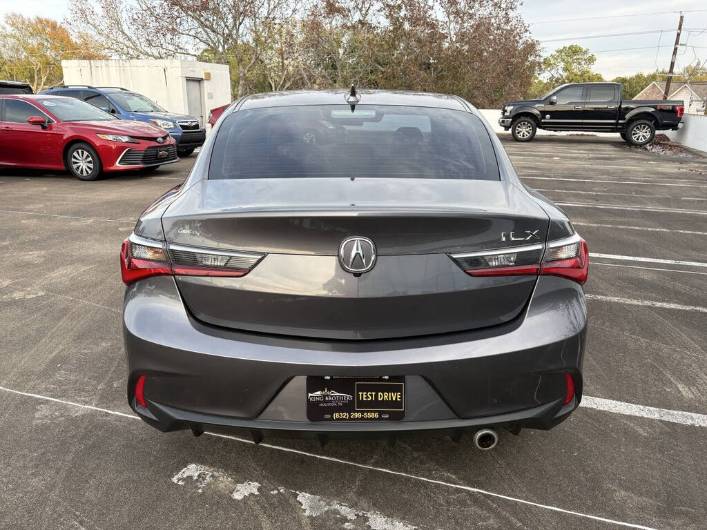 Acura ILX Unspecified 2021 — миниатюра 6