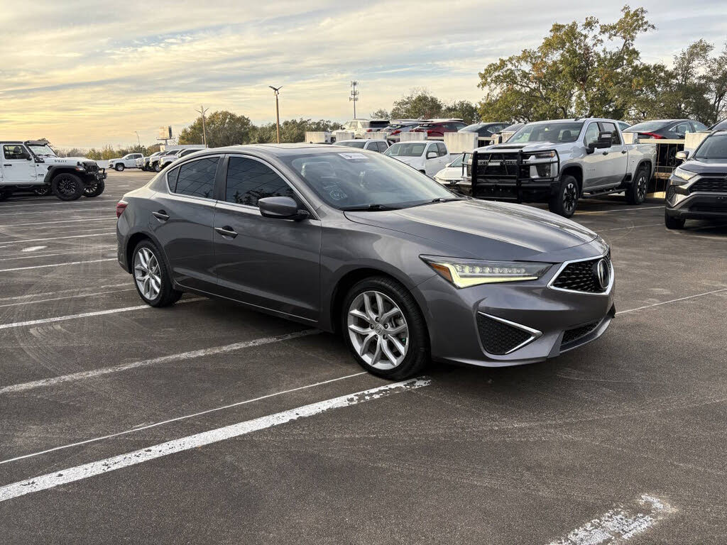 Acura ILX Unspecified 2021 — миниатюра 9