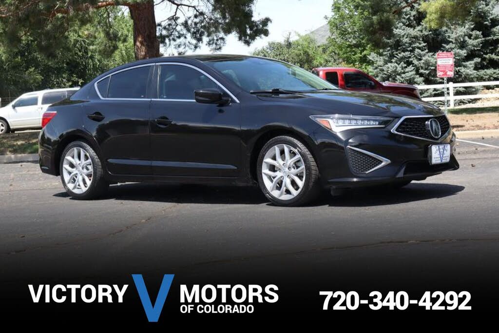 2022 Acura ILX