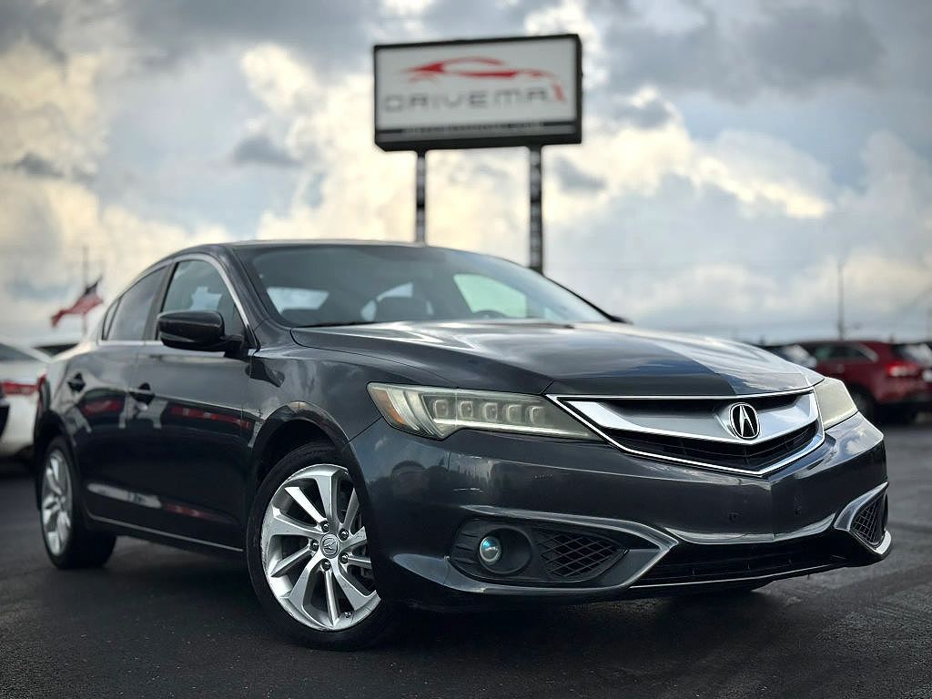 2016 Acura ILX