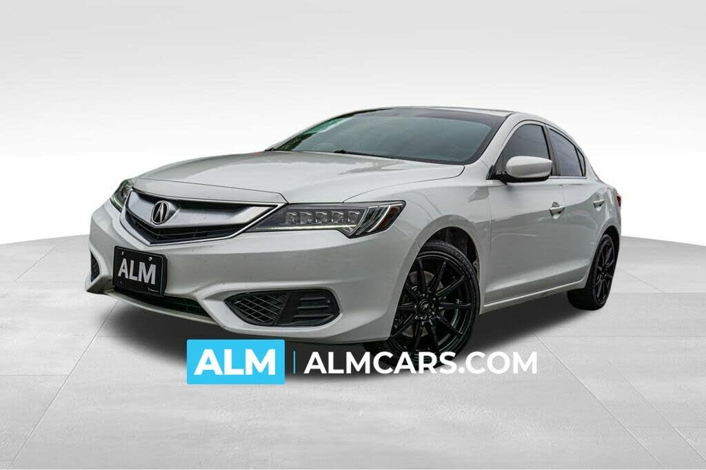 2017 Acura ILX - 1