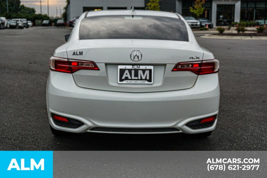 Vehicle Image 11 of 73 for 2017 Acura ILX