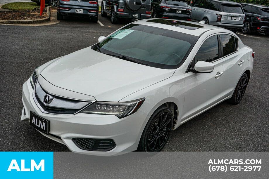 2017 Acura ILX - 15