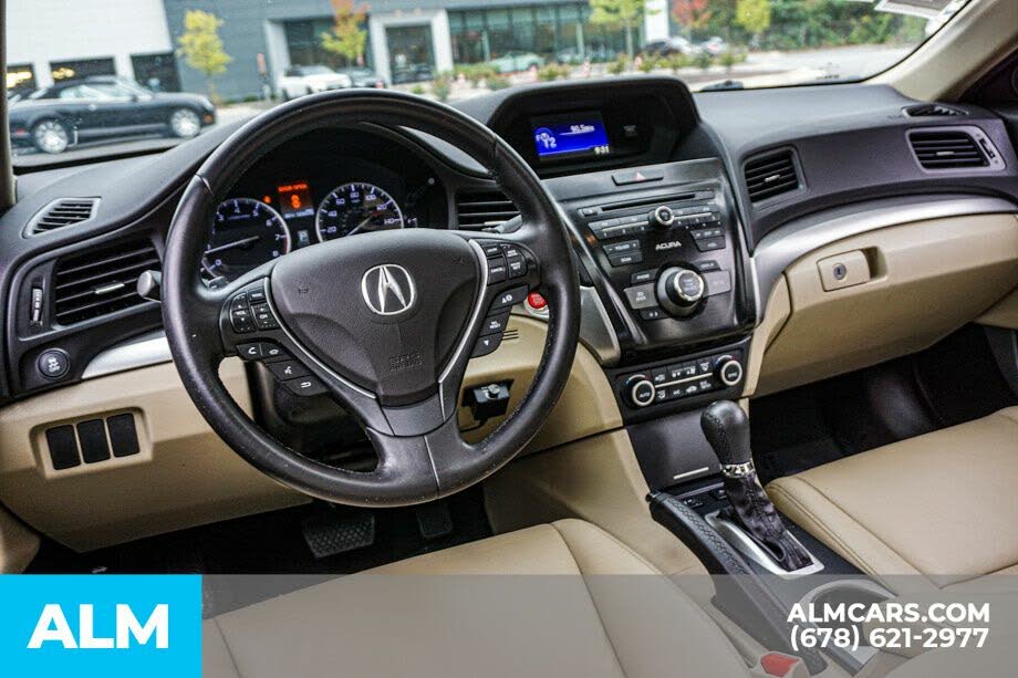 2017 Acura ILX - 27