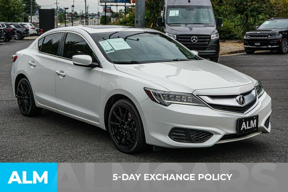 2017 Acura ILX - 4