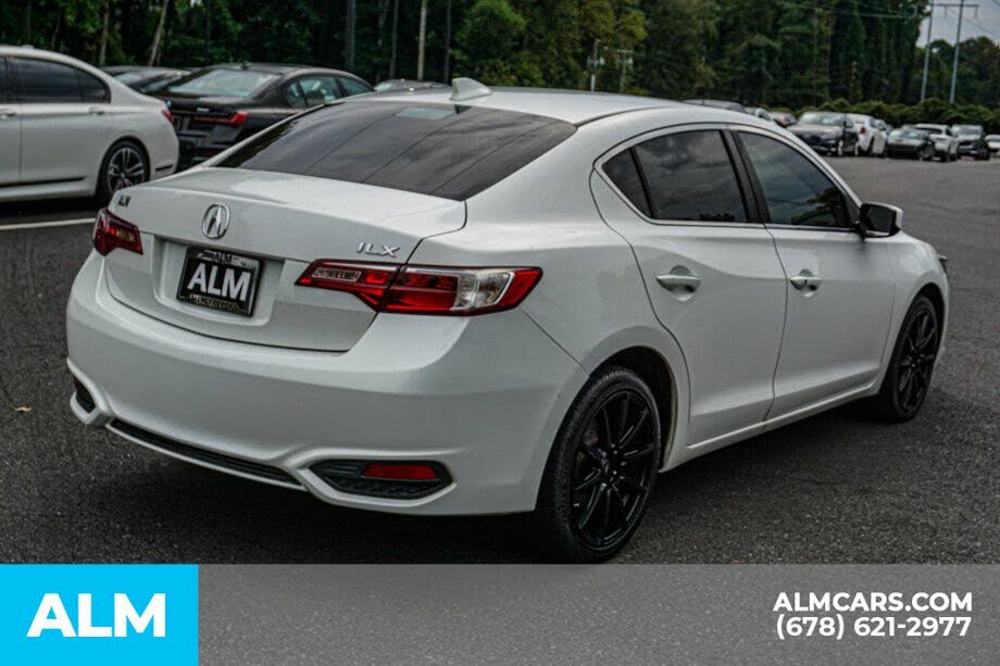 2017 Acura ILX - 6