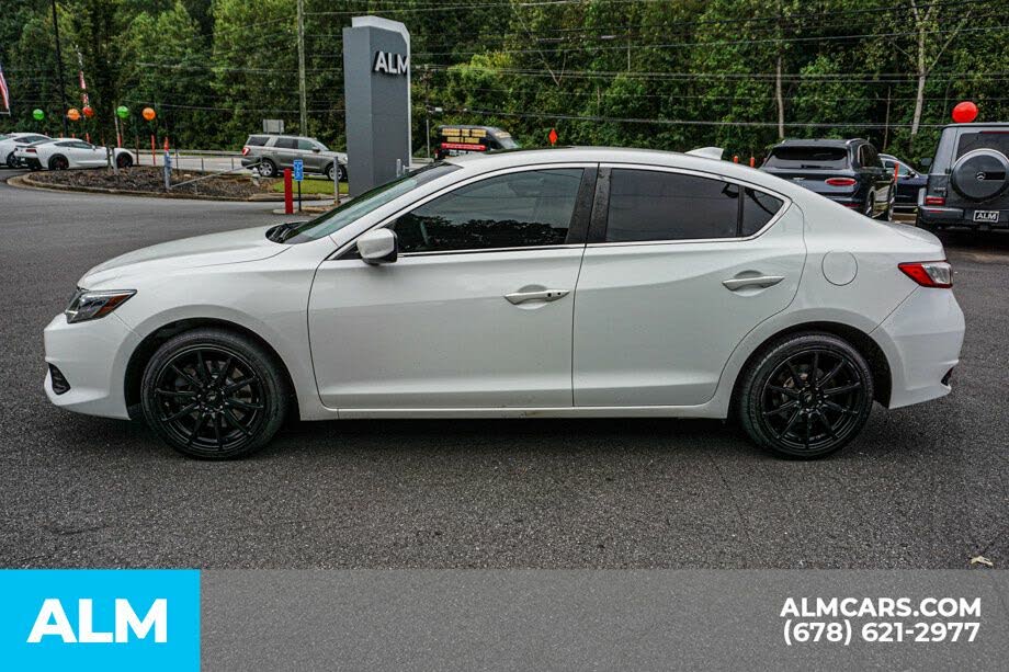 2017 Acura ILX - 7