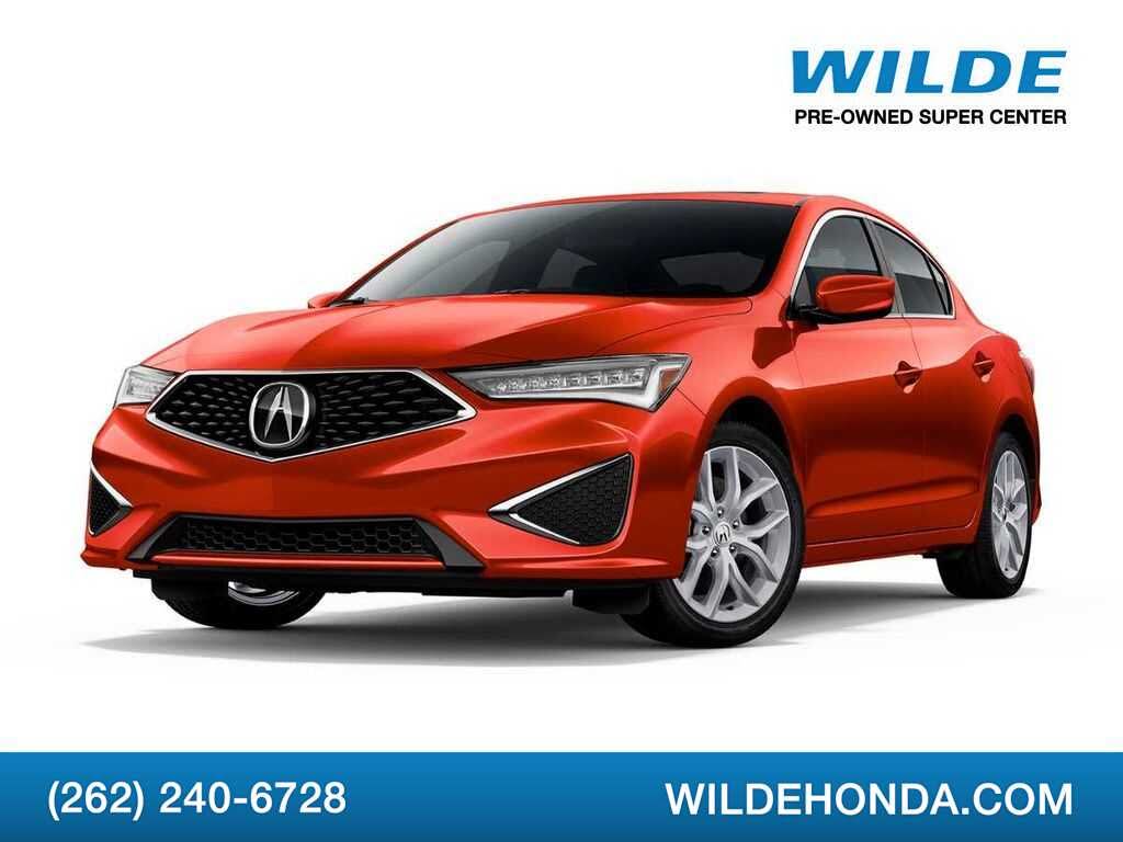 2020 Acura ILX
