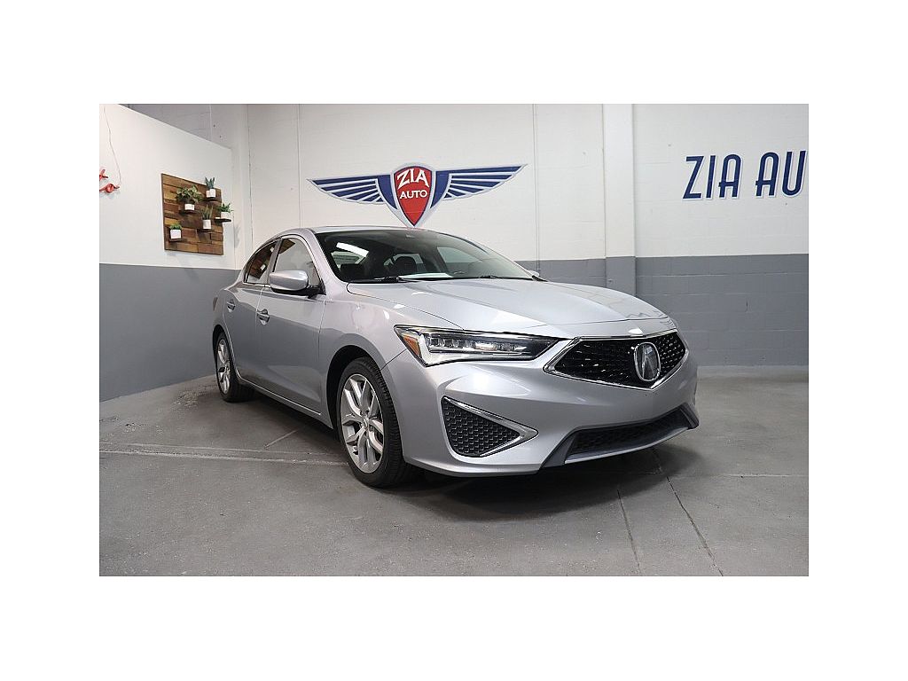 2020 Acura ILX