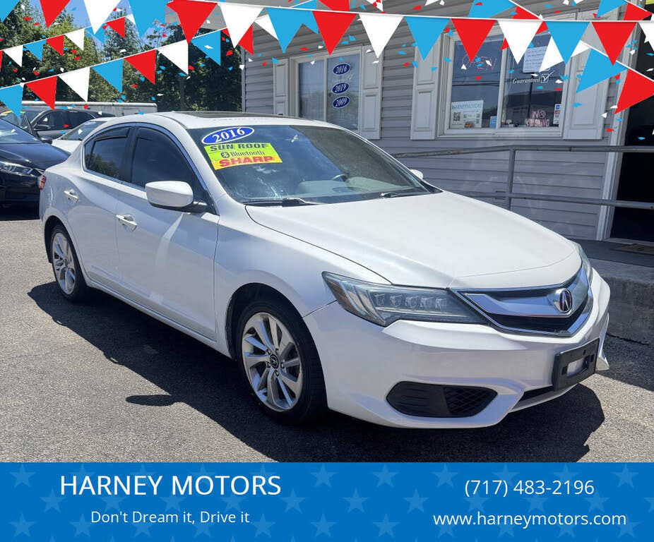 2016 Acura ILX