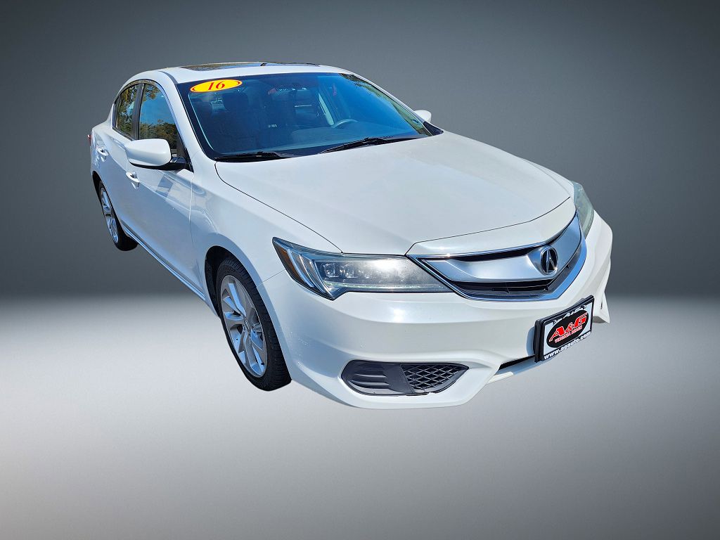 2016 Acura ILX