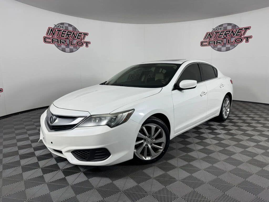 2017 Acura ILX