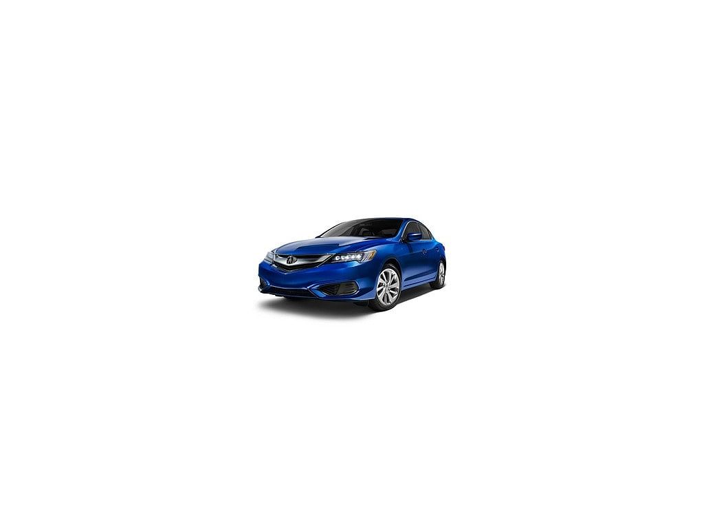 2018 Acura ILX AcuraWatch Plus Package