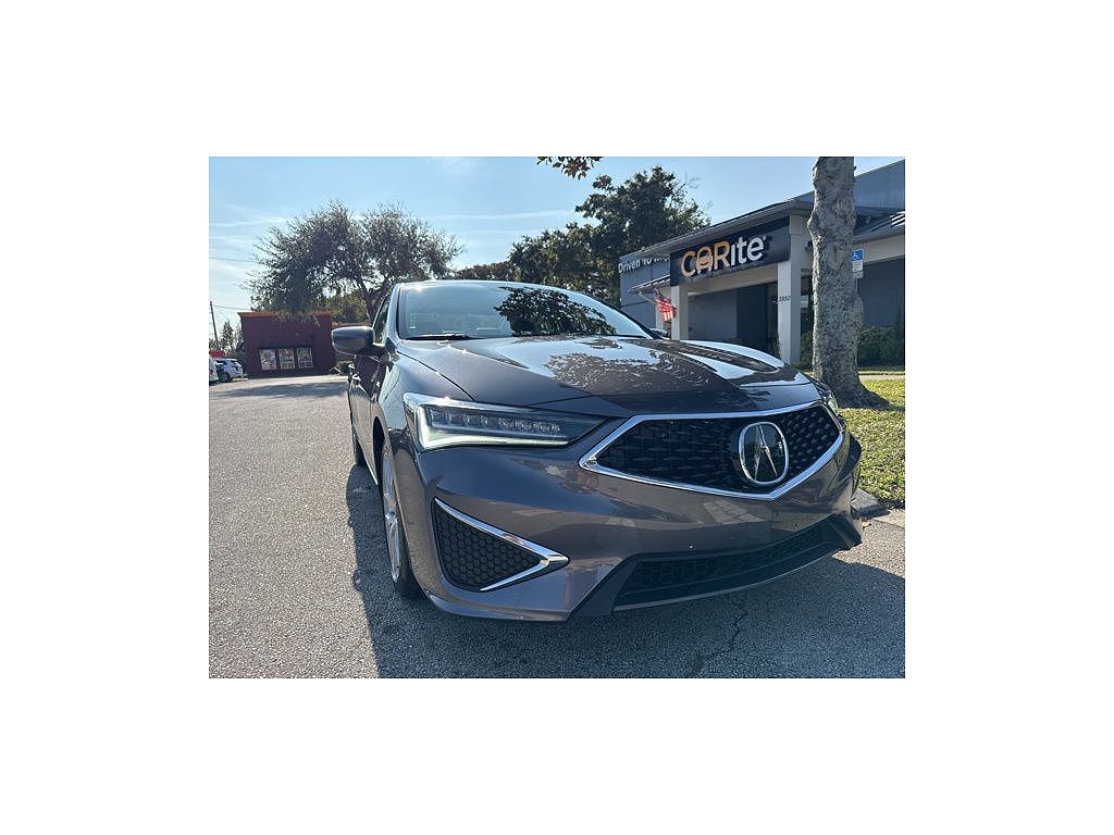 2019 Acura ILX
