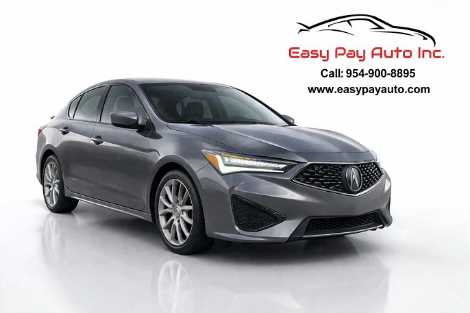 2019 Acura ILX