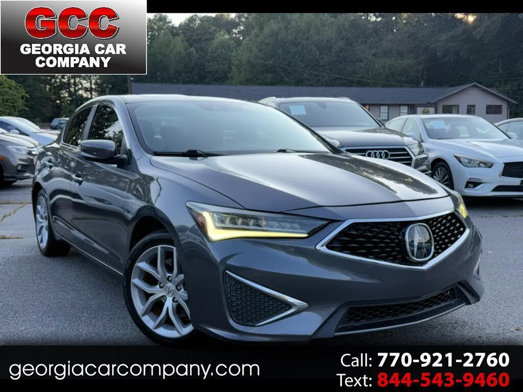 2021 Acura ILX