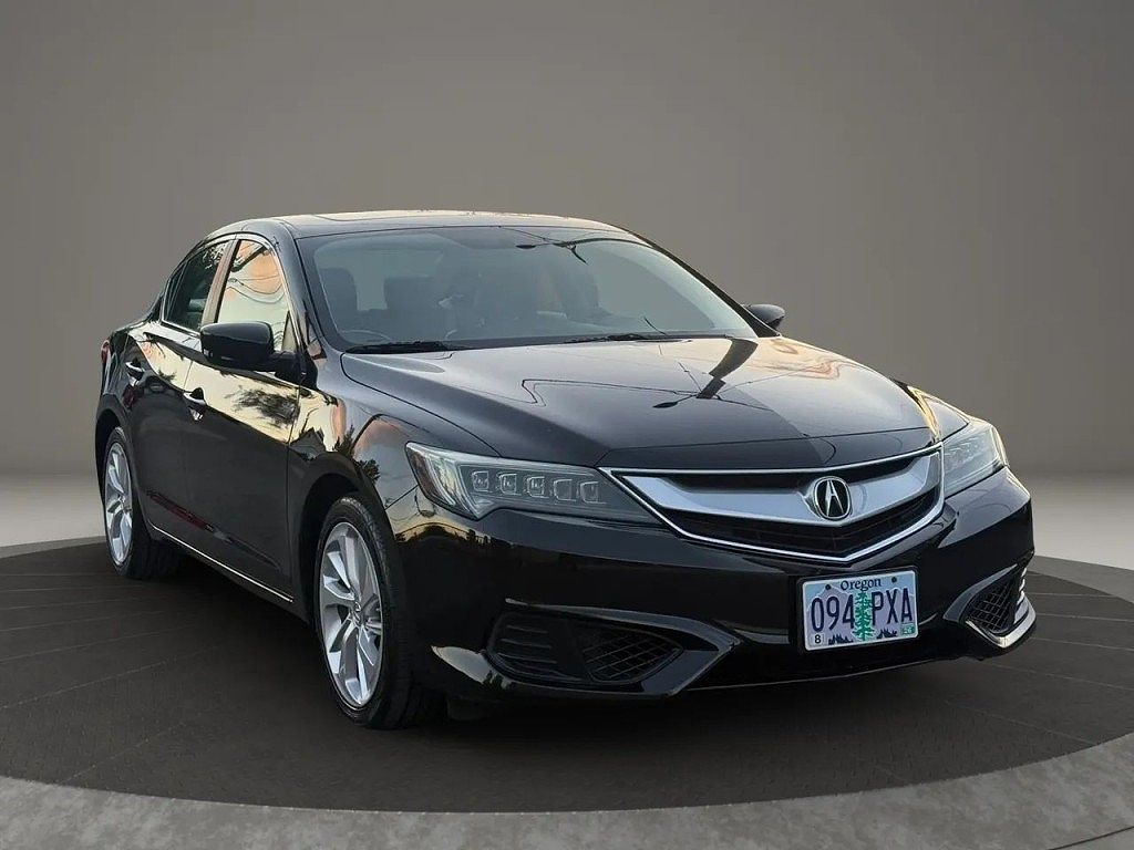 2016 Acura ILX