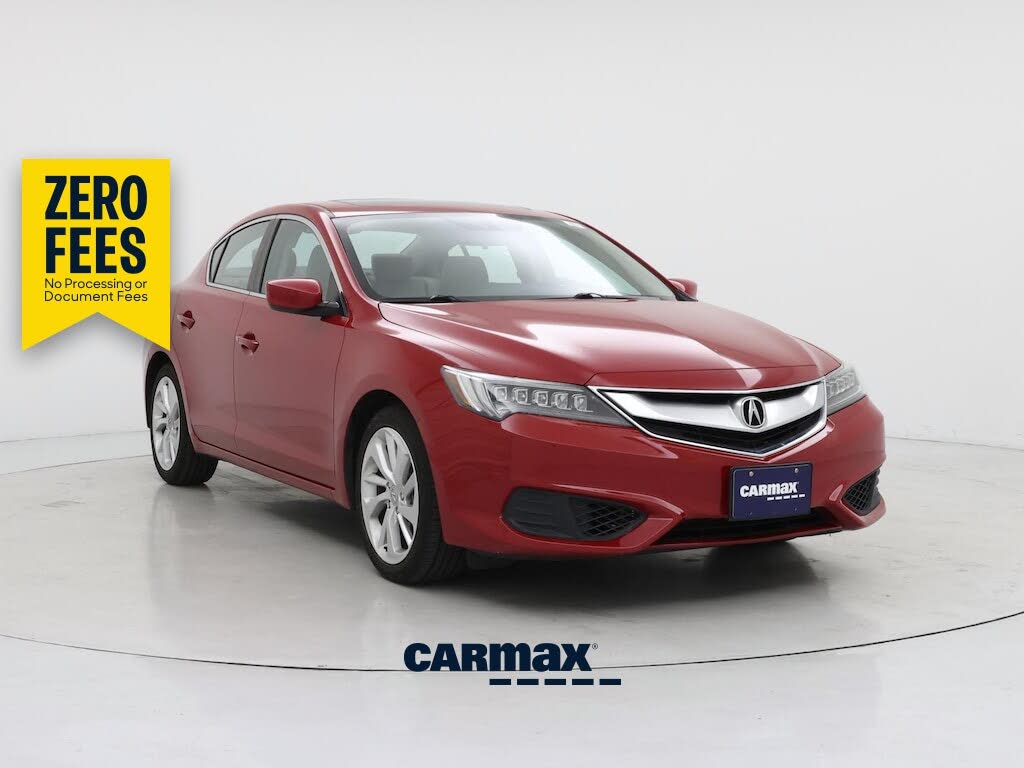 2017 Acura ILX