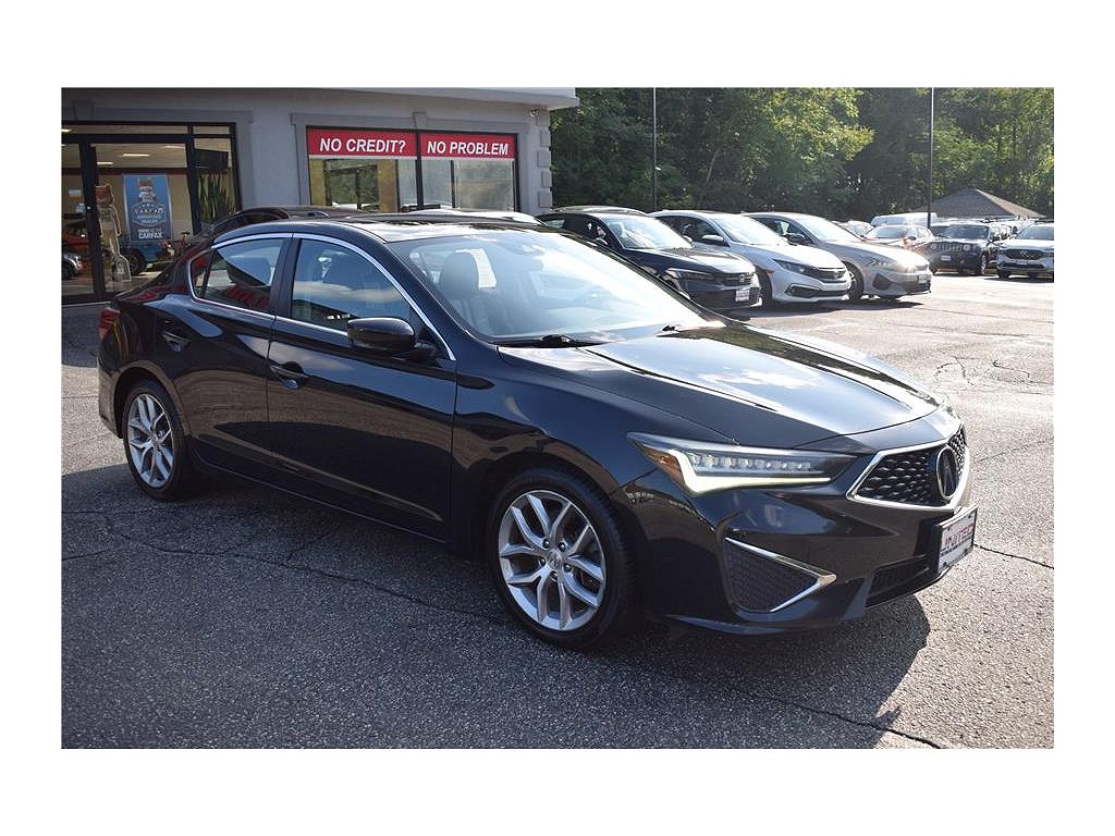 2019 Acura ILX