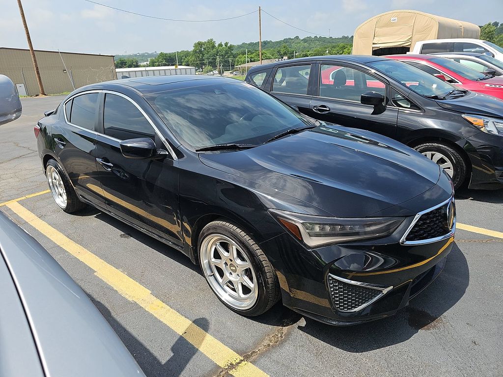 2021 Acura ILX