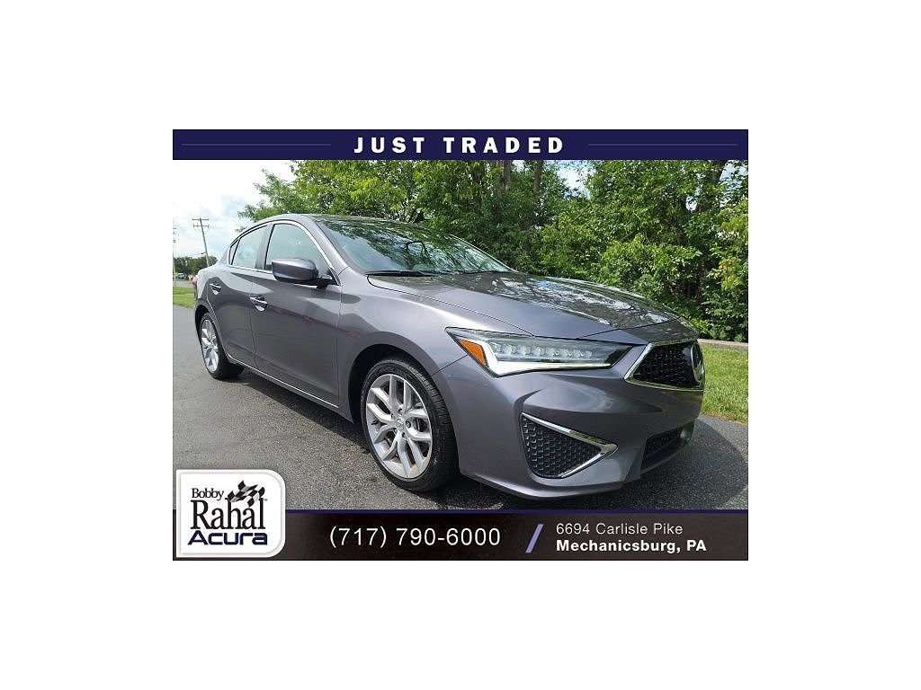 2021 Acura ILX