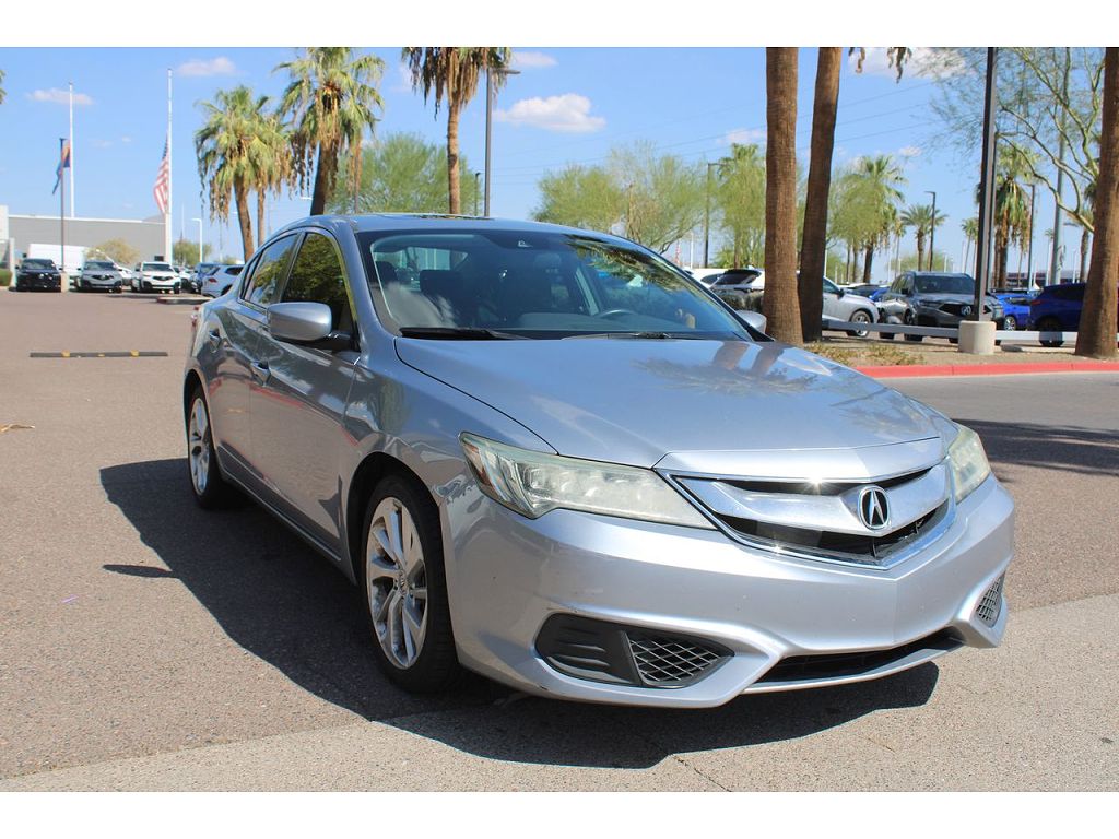 2016 Acura ILX