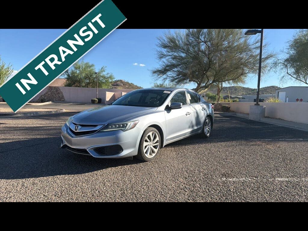 2016 Acura ILX