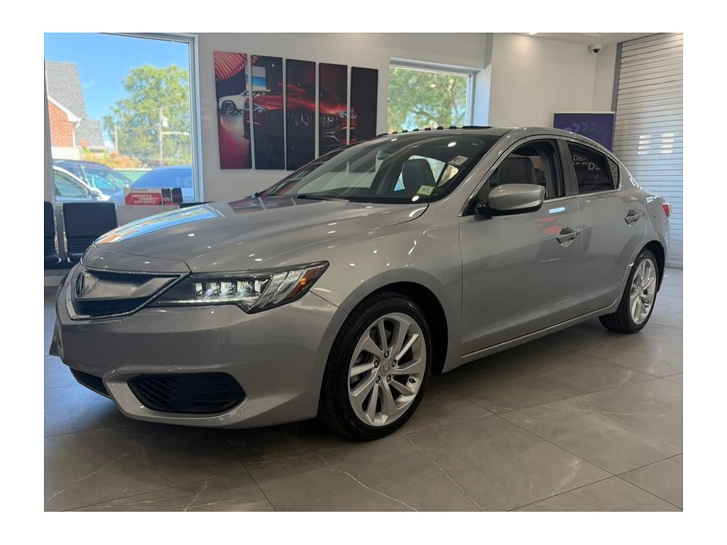 2018 Acura ILX