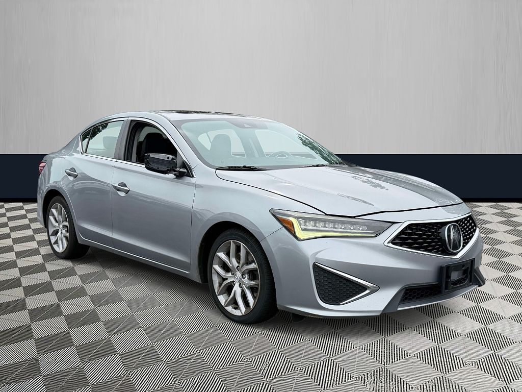 2019 Acura ILX