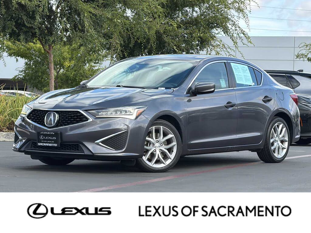 2019 Acura ILX