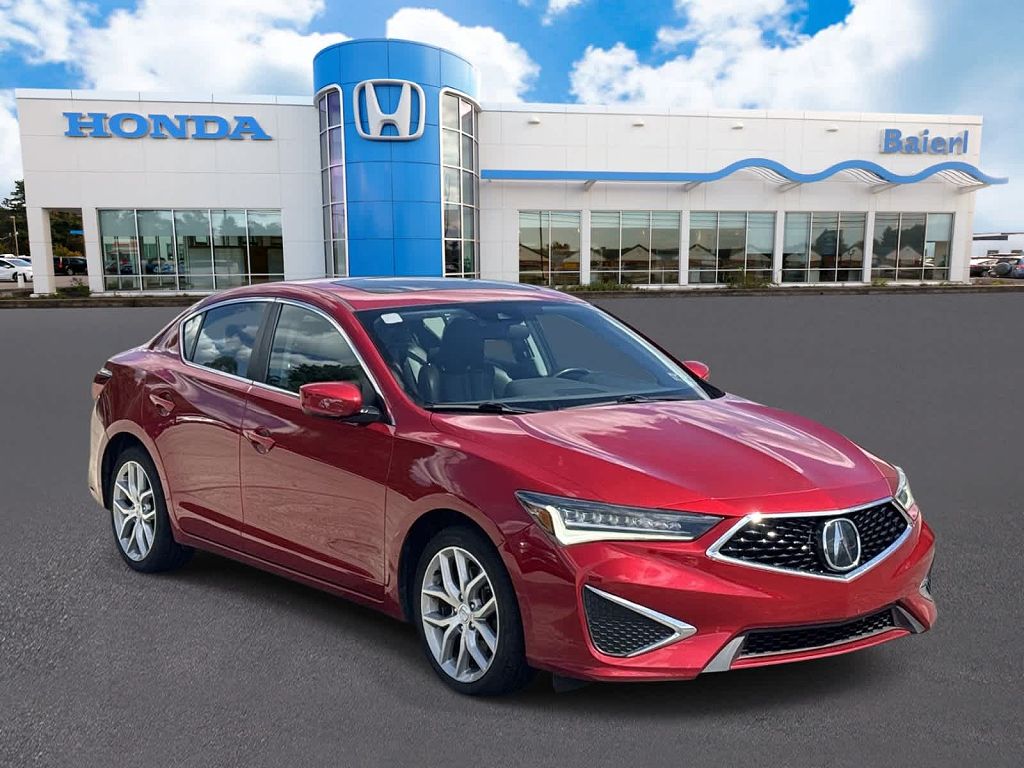2020 Acura ILX