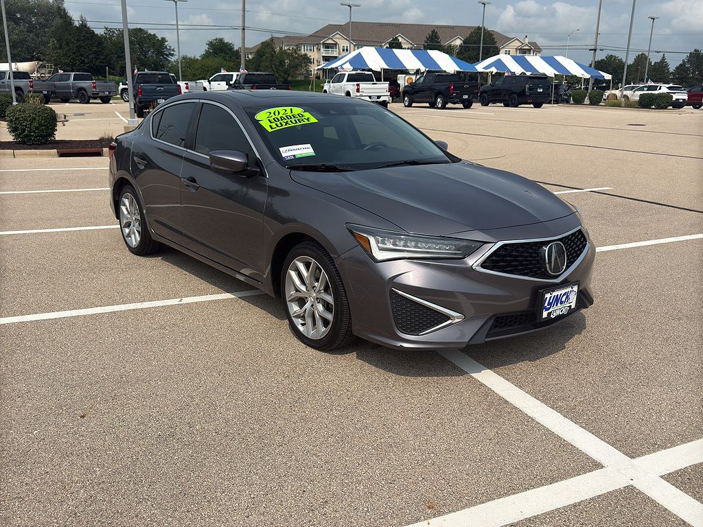 2021 Acura ILX