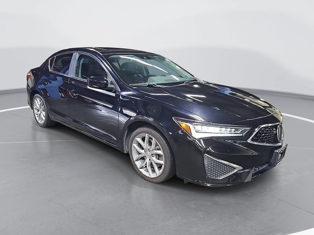 2021 Acura ILX 4-door Compact Passenger Car