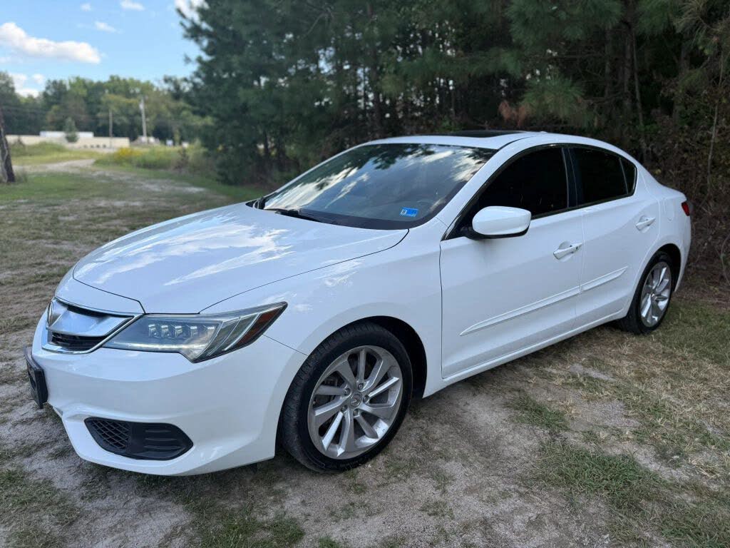 2016 Acura ILX AcuraWatch Plus Package
