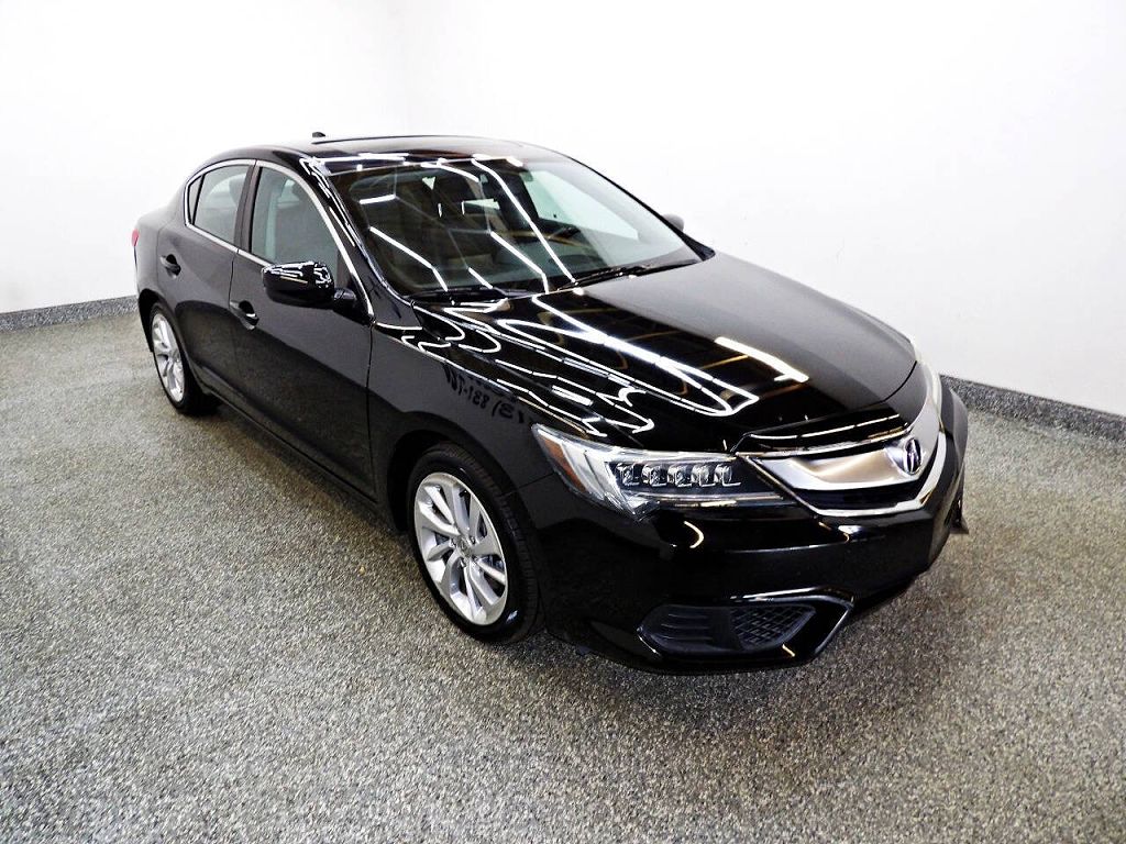 2016 Acura ILX
