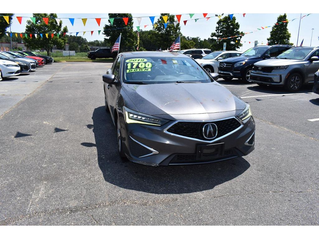 2019 Acura ILX