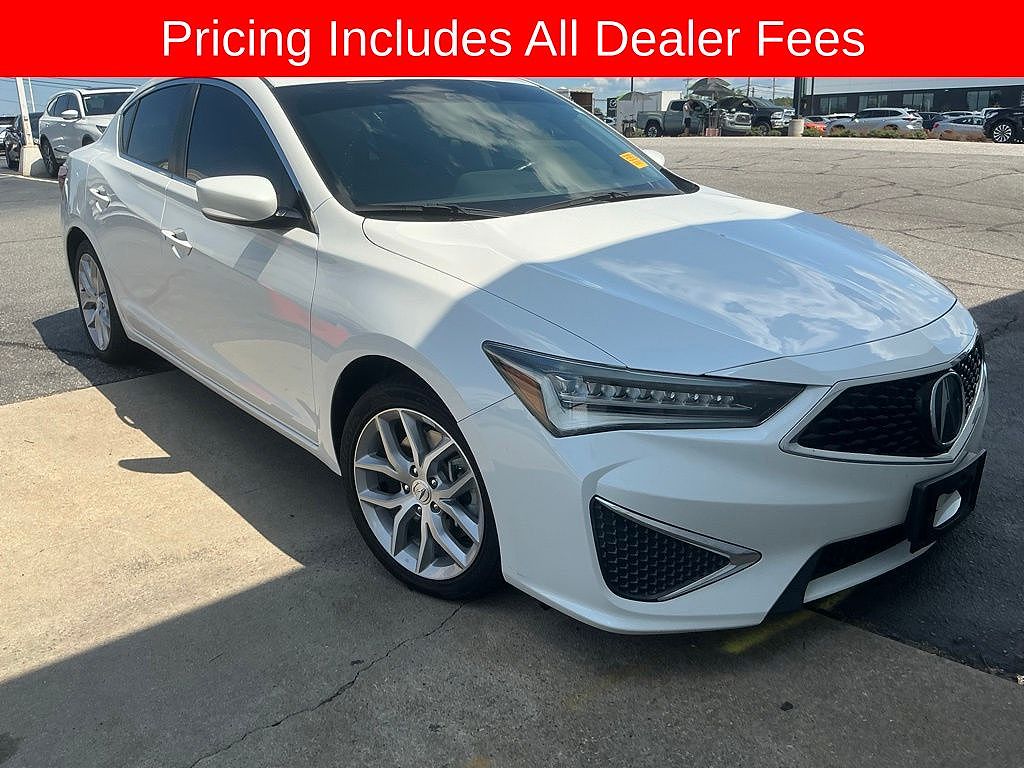 2020 Acura ILX
