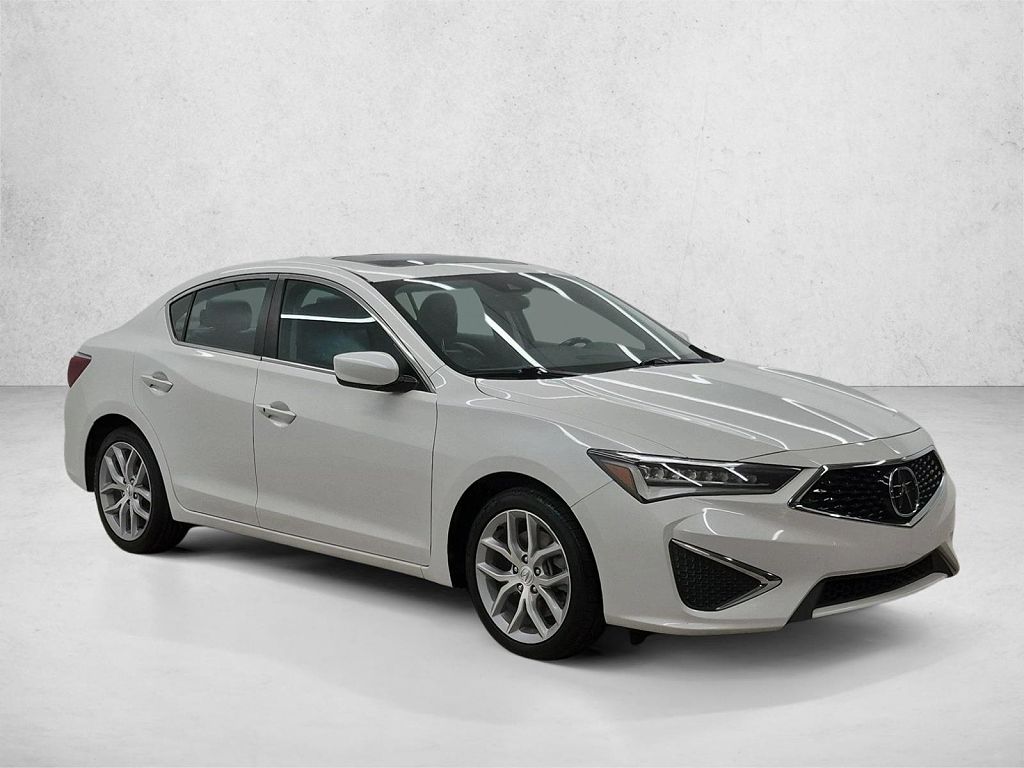 2020 Acura ILX